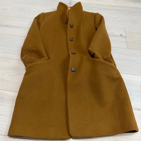 [Aritzia] Wilfred Wool Coat - Picture 9 of 16